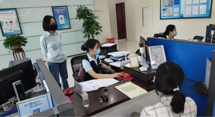 曹妃甸片區(qū)完成河北省首筆美元NRA賬戶不落地結(jié)匯業(yè)務2.jpg